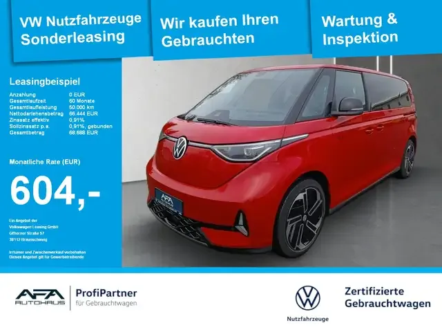 Volkswagen ID. Buzz