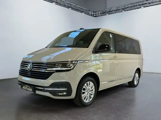 Volkswagen T6.1 Multivan