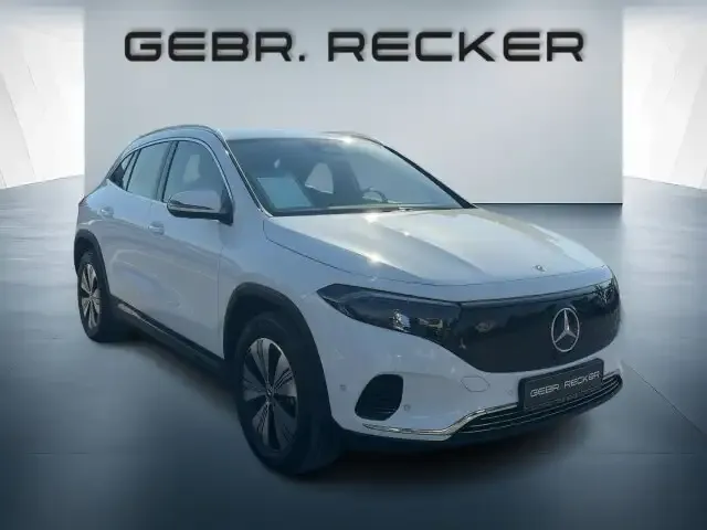 Mercedes-Benz EQA 250