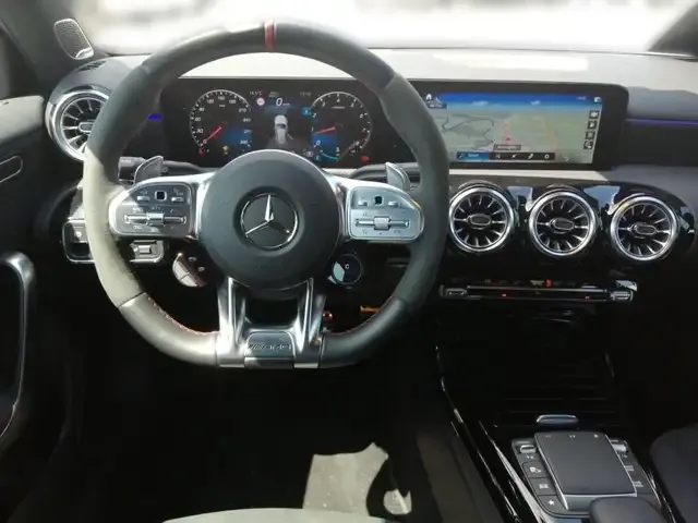 Mercedes-Benz A 45 AMG