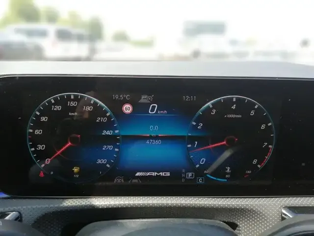 Mercedes-Benz A 45 AMG