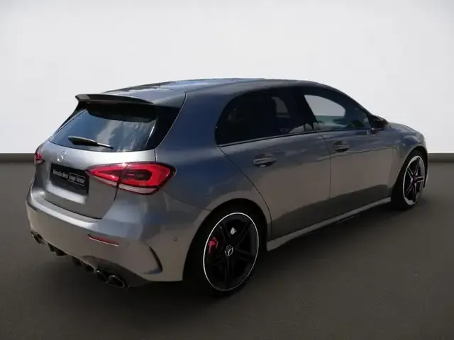 Mercedes-Benz A 45 AMG