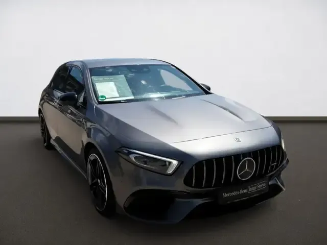 Mercedes-Benz A 45 AMG