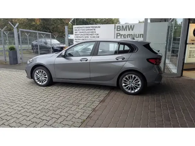 BMW 118