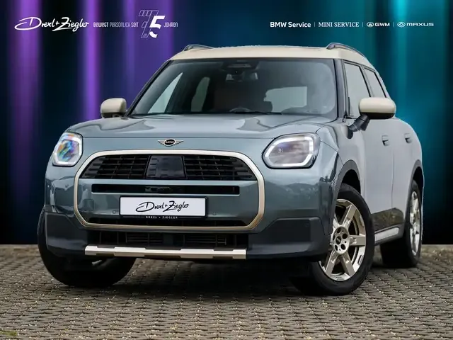 MINI Cooper Countryman