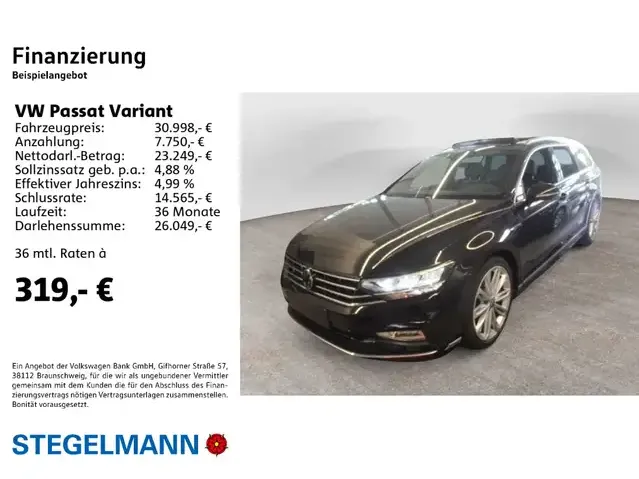 Volkswagen Passat Variant