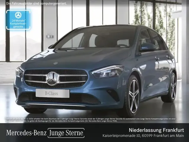 Mercedes-Benz B 250