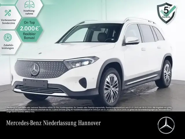 Mercedes-Benz EQB 300