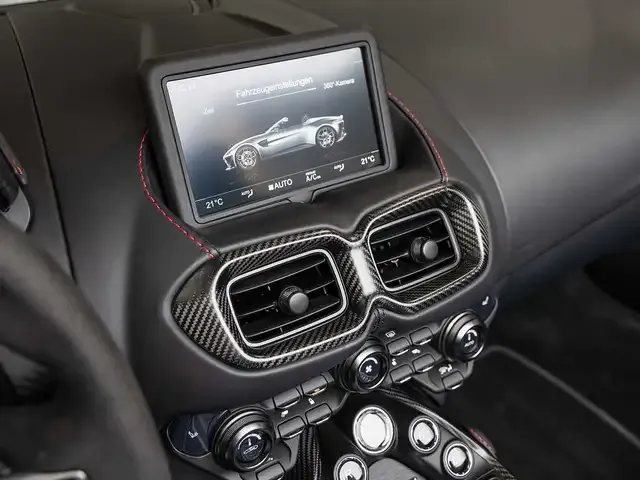 Aston Martin Sonstige