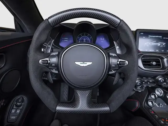 Aston Martin Sonstige