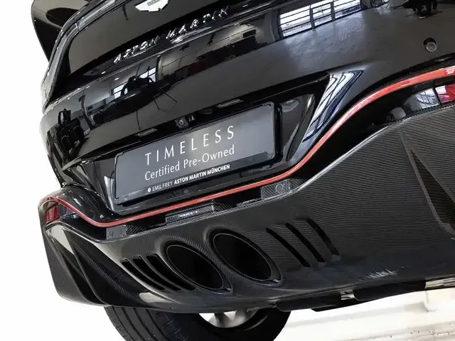 Aston Martin Sonstige