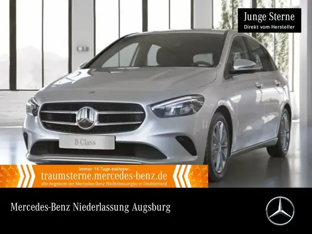 Mercedes-Benz B 220
