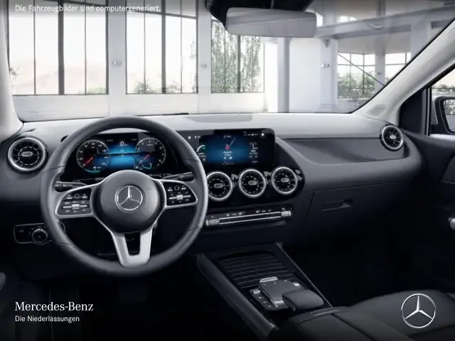 Mercedes-Benz B 220