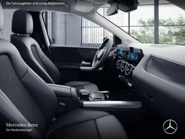 Mercedes-Benz B 220