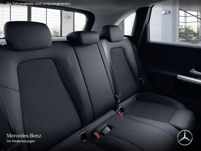 Mercedes-Benz B 220