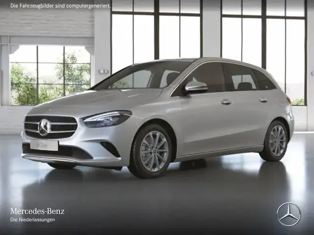 Mercedes-Benz B 220