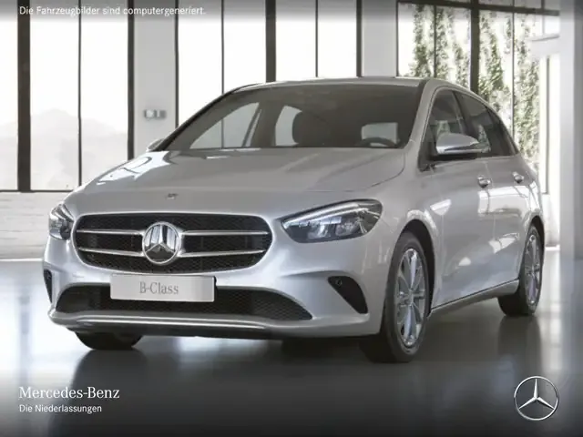 Mercedes-Benz B 220