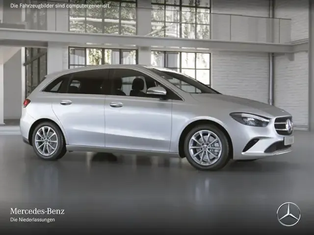 Mercedes-Benz B 220
