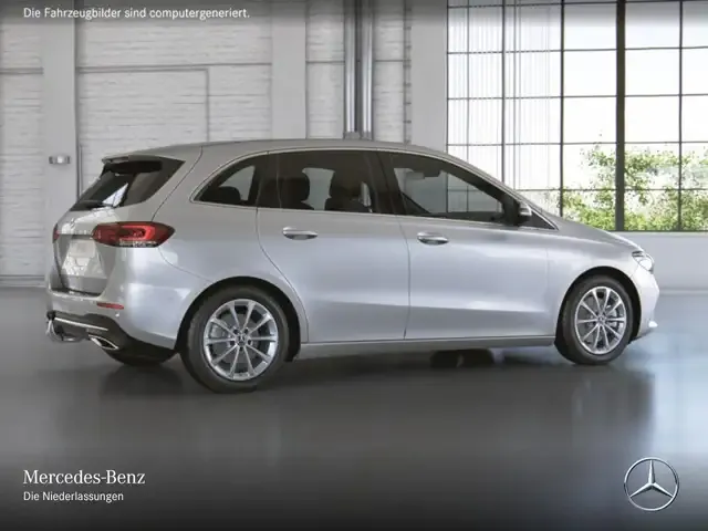 Mercedes-Benz B 220
