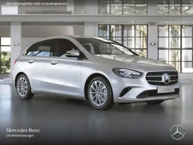 Mercedes-Benz B 220