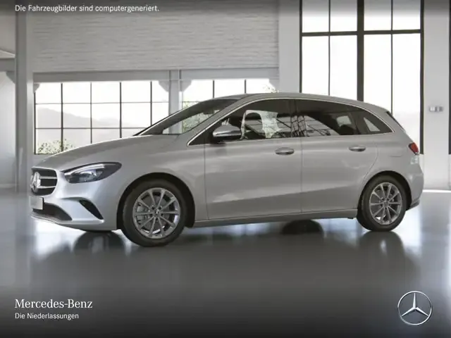 Mercedes-Benz B 220
