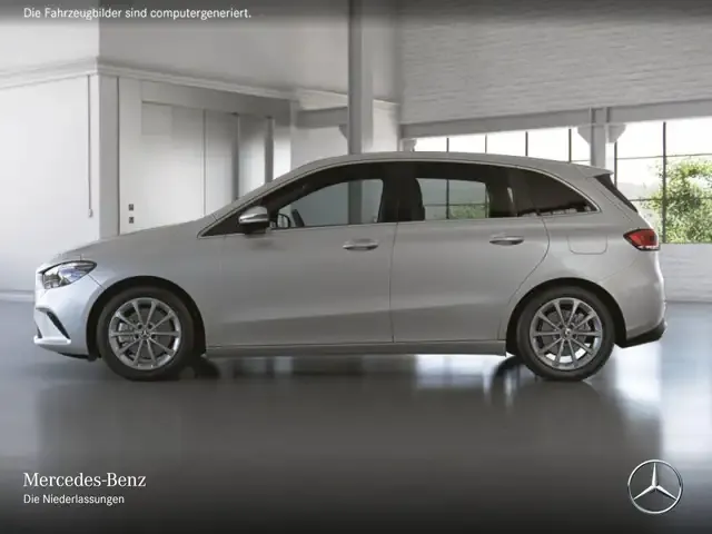 Mercedes-Benz B 220