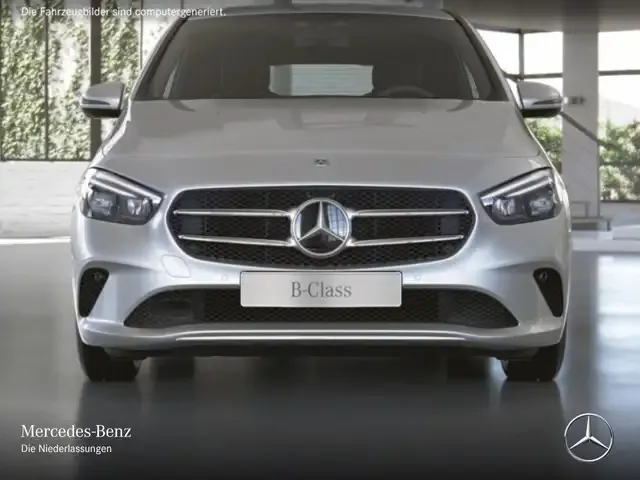 Mercedes-Benz B 220
