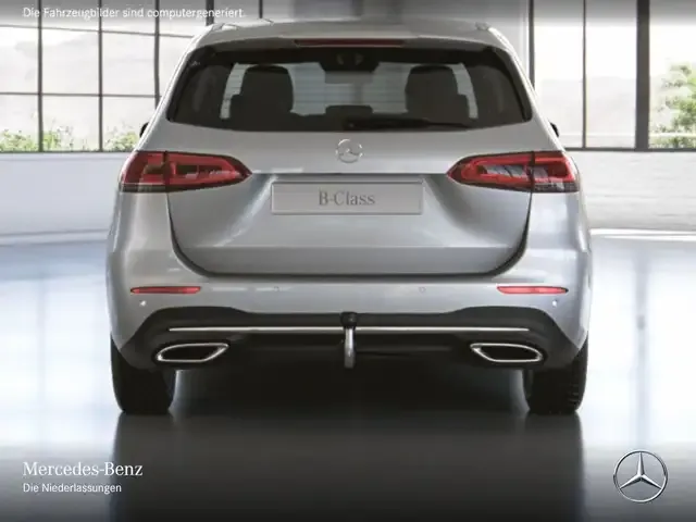 Mercedes-Benz B 220
