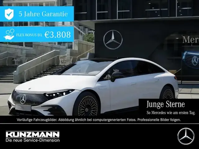 Mercedes-Benz EQS