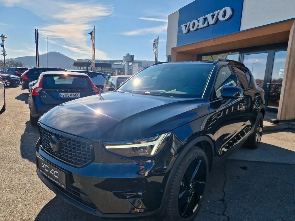 Volvo XC40