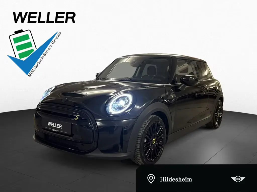 Mini Cooper SE