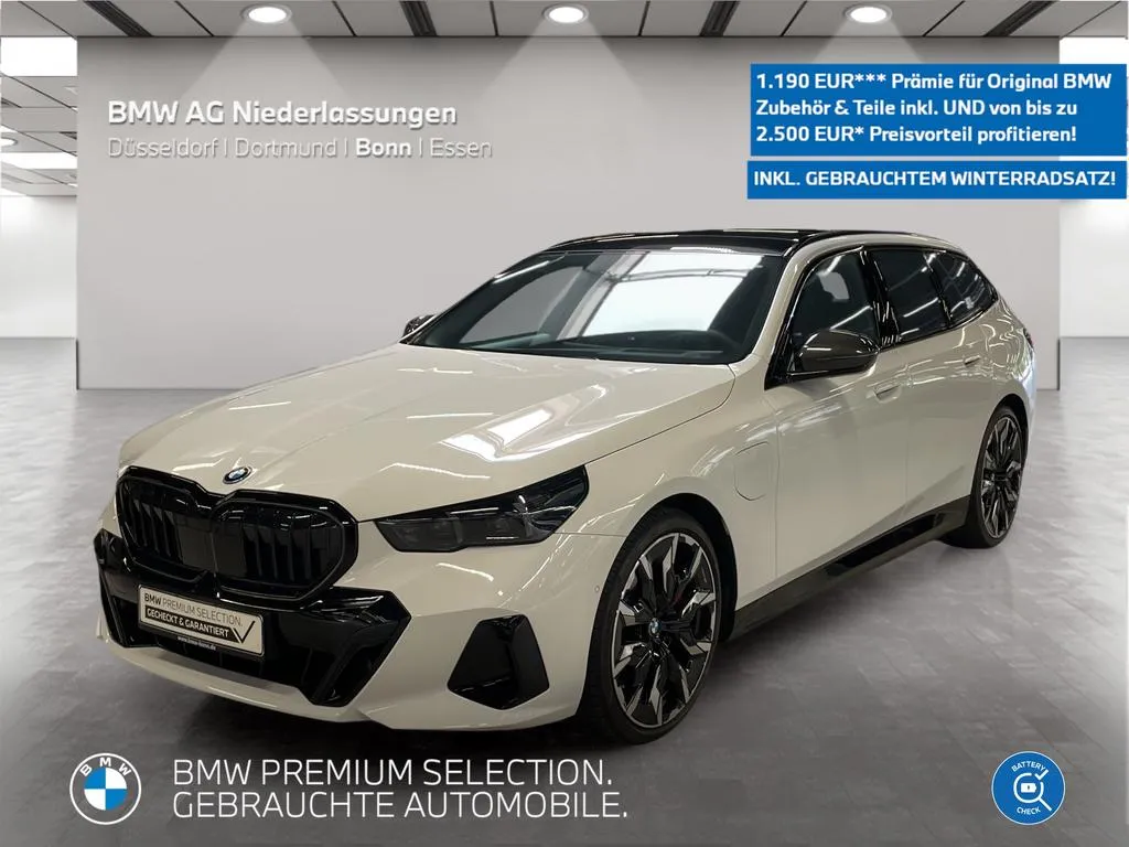 BMW 550