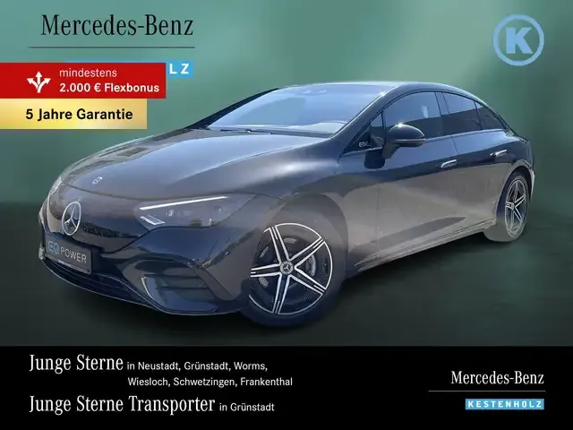 Mercedes-Benz EQE 300