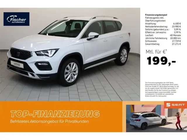 SEAT Ateca