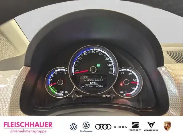 Volkswagen e-up!
