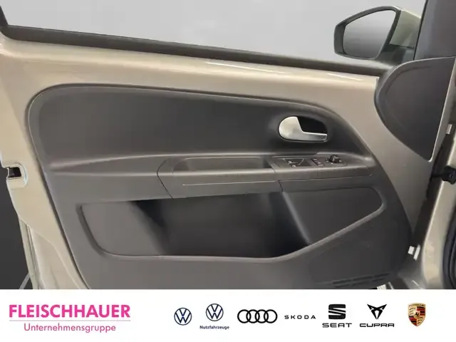 Volkswagen e-up!