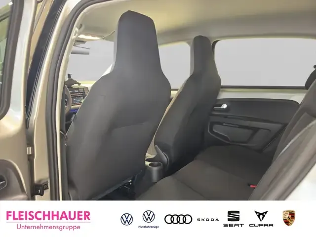 Volkswagen e-up!