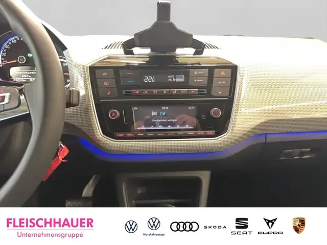Volkswagen e-up!