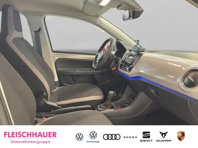 Volkswagen e-up!