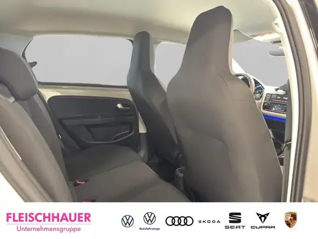 Volkswagen e-up!