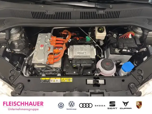 Volkswagen e-up!