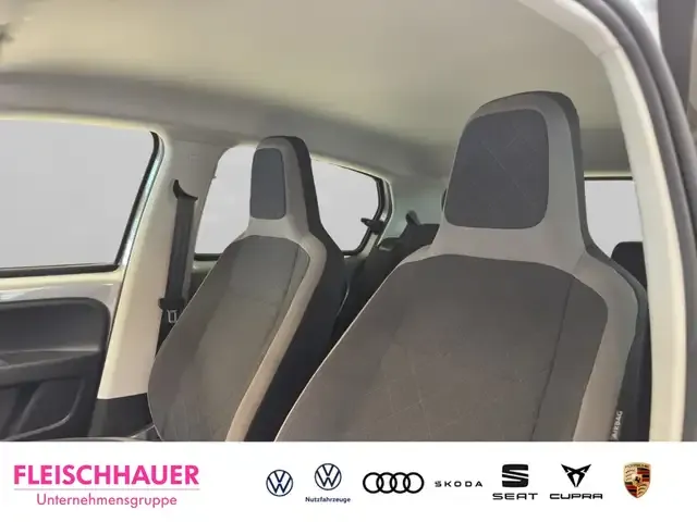 Volkswagen e-up!
