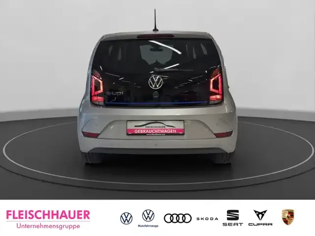 Volkswagen e-up!