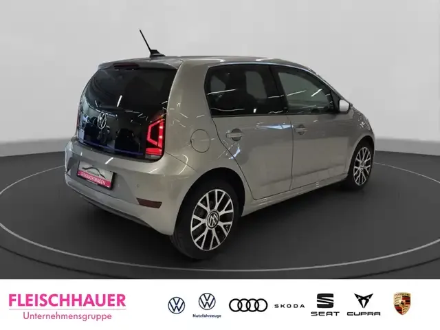 Volkswagen e-up!