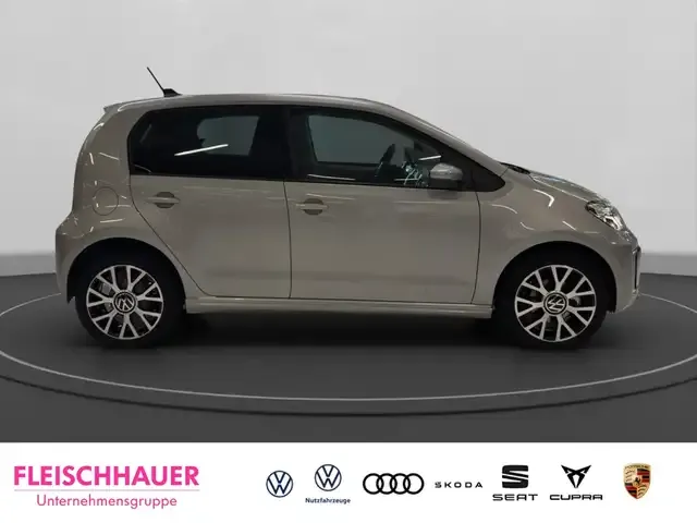 Volkswagen e-up!