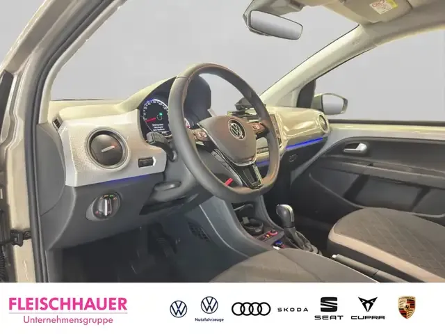 Volkswagen e-up!