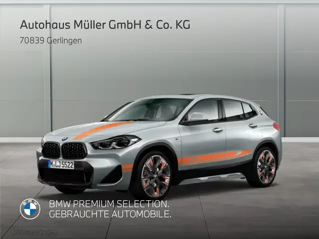 BMW X2