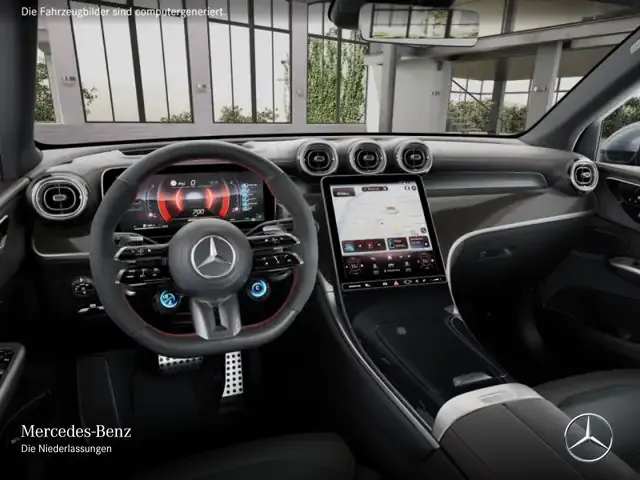 Mercedes-Benz GLC 43 AMG