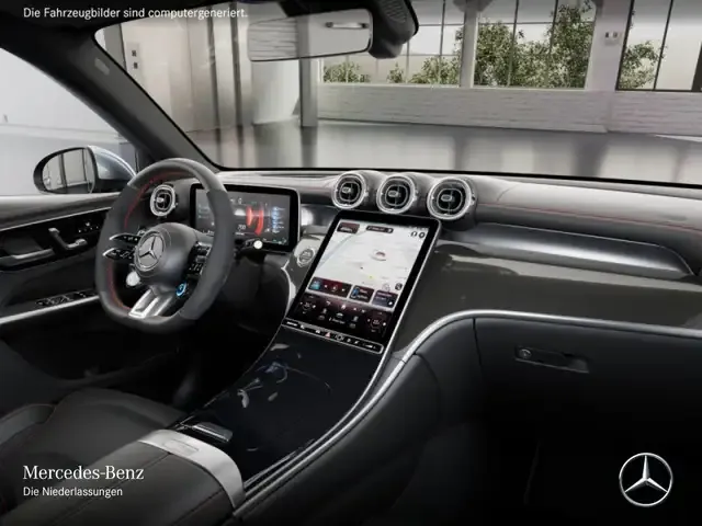 Mercedes-Benz GLC 43 AMG