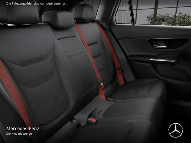 Mercedes-Benz GLC 43 AMG